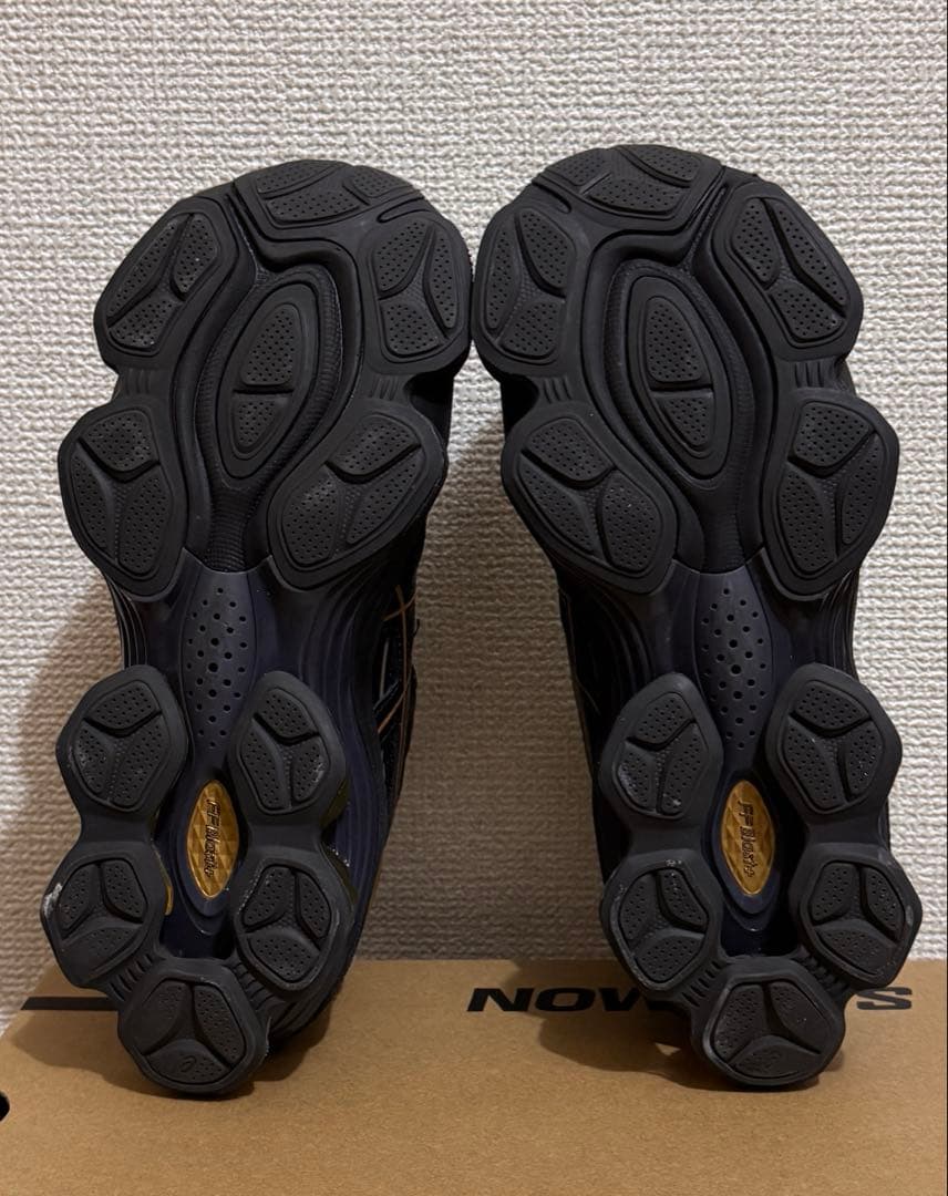 【ASICS】GEL-KINETIC FLUENT 23.5cm