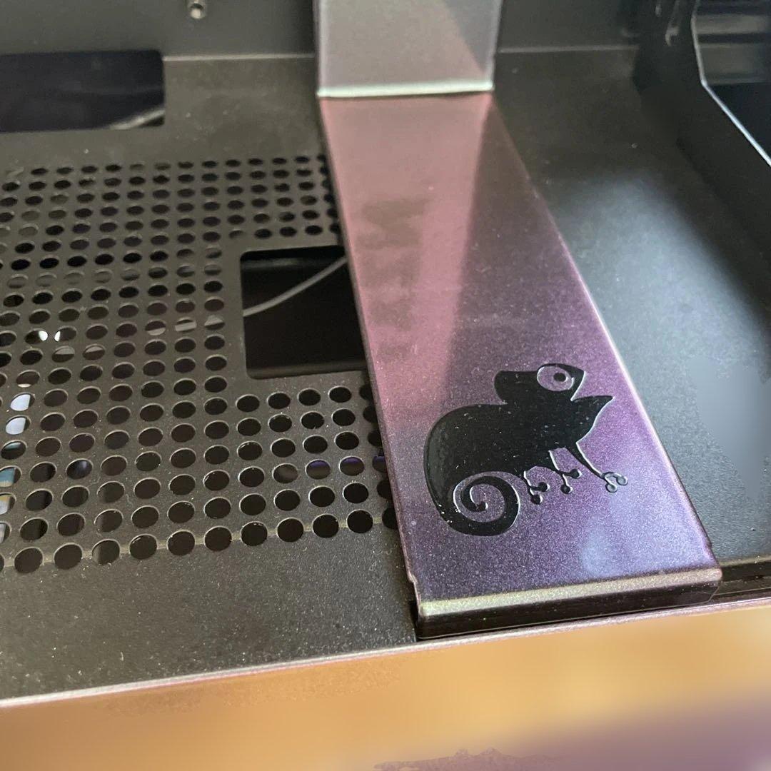 NZXT H510 FLOW カスタム品 マジョーラ 中古 - メルカリ