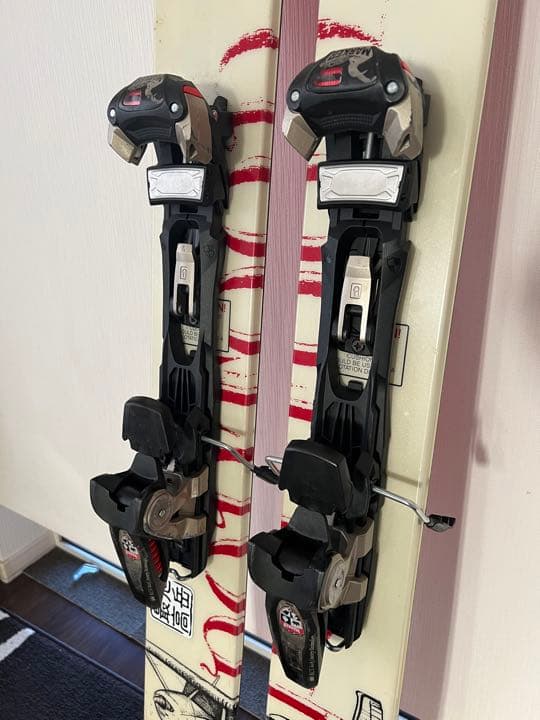 K2 PONTOONポントゥーンDUKE 名機 ケーツー パウダー JAPOW - メルカリ