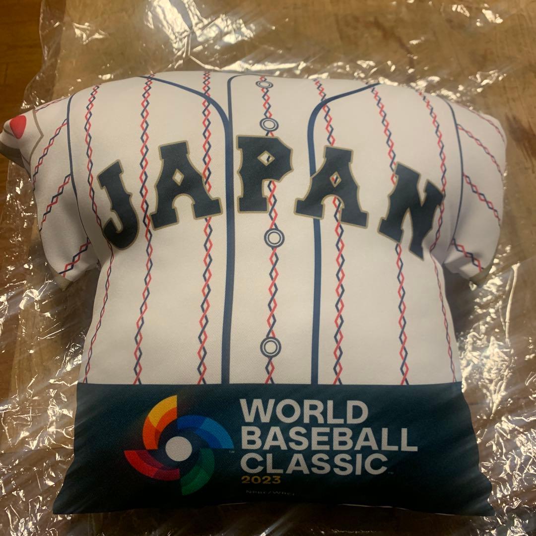 山本由伸　WBC クッション 楽天市場】山本由伸モデル 海外取寄 クッション ロサンゼルス