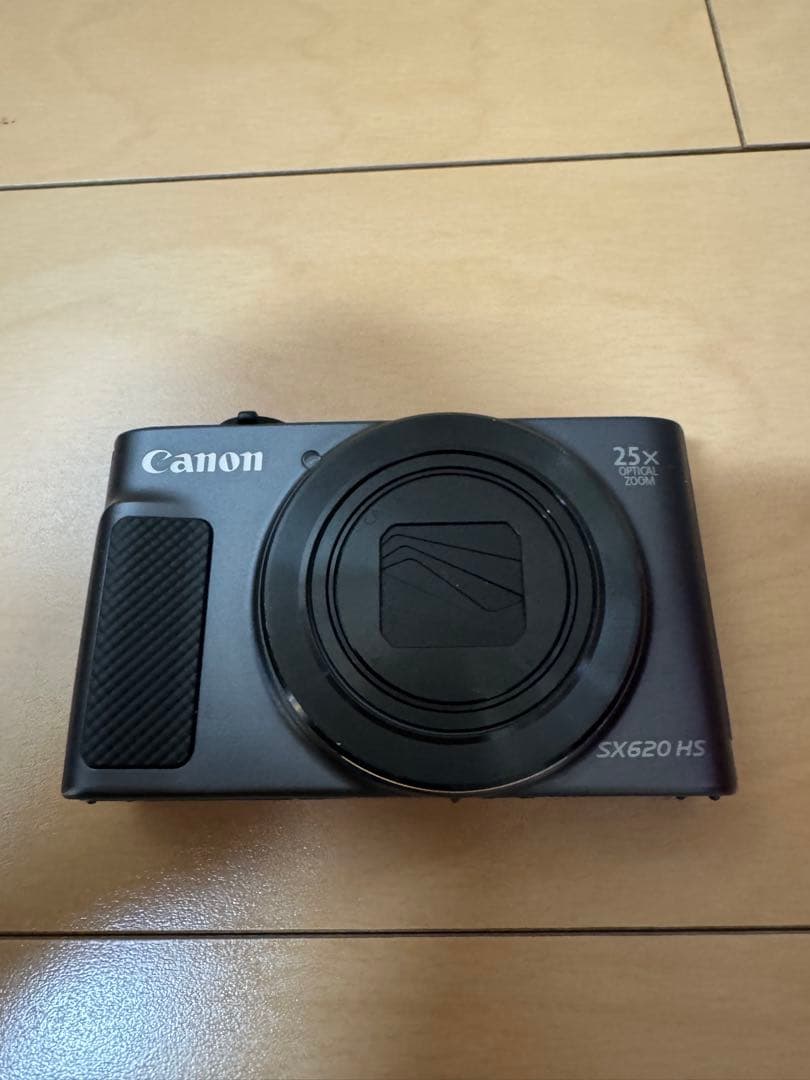 デジタルカメラ Canon PowerShot SX620 HS Canon PowerShot SX620 HS (Red) 20.2-megapixel digital camera with