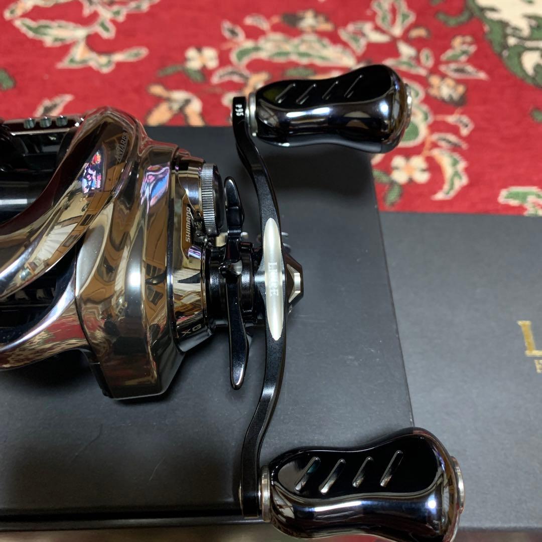 21アンタレスdc XG LEFT 10thリブレハンドル - メルカリ