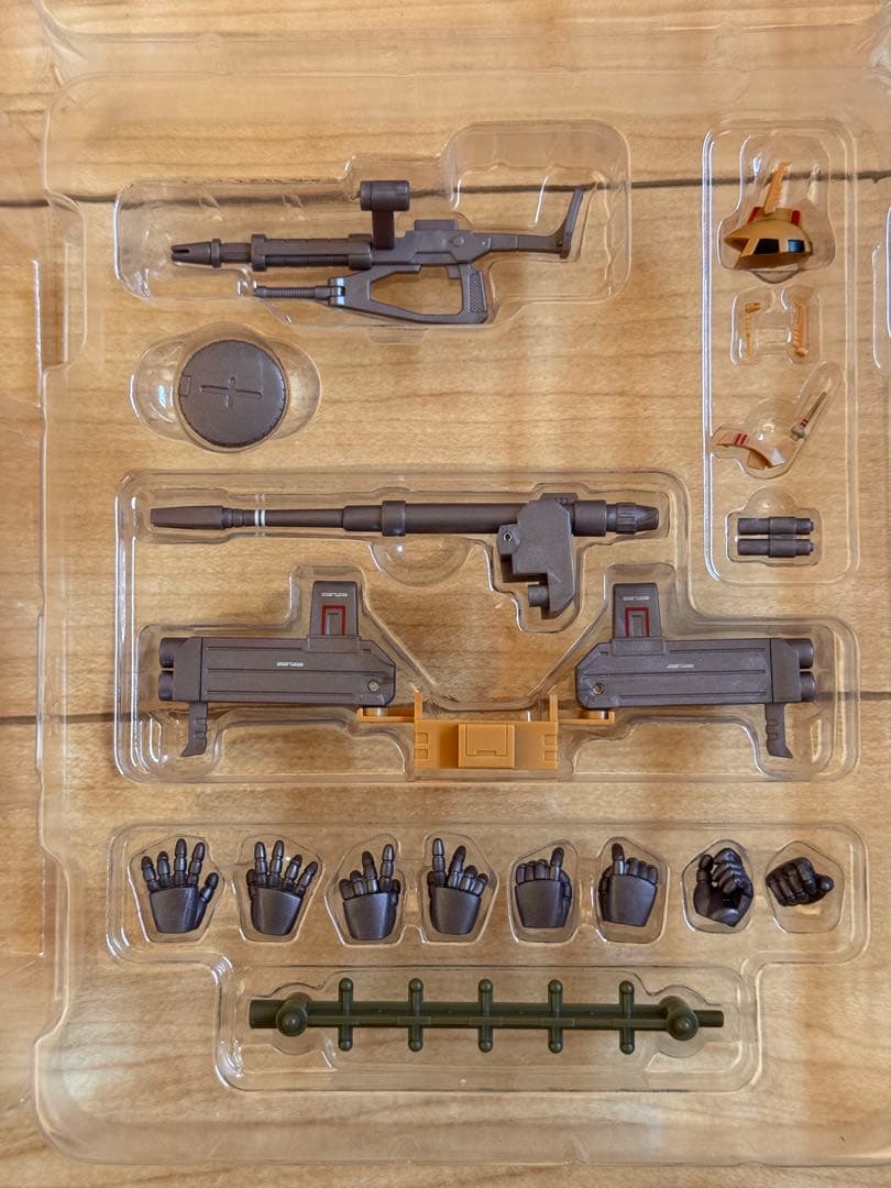 ROBOT魂〈SIDE MS〉 MS-06K ザク・キャノン