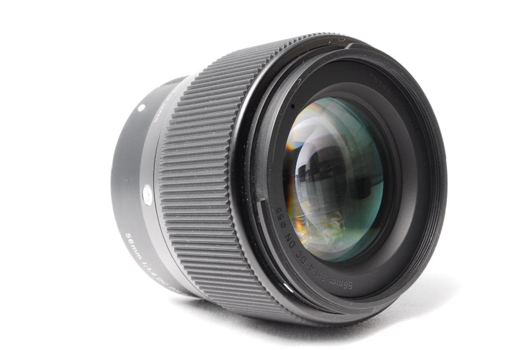 SIGMA 56mm f1.4 DC DN 単焦点レンズ ポートレートに最高♪
