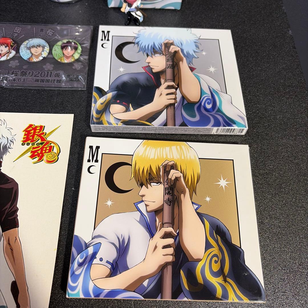 銀魂グッズまとめ売り【バラ売り✖️】 - メルカリ