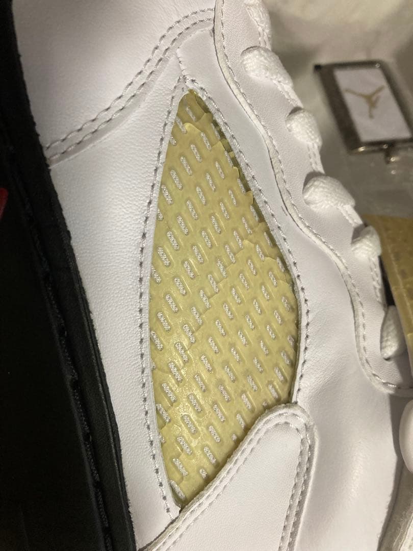 流川着用カラー Nike Air Jordan 5 & air force1 - メルカリ