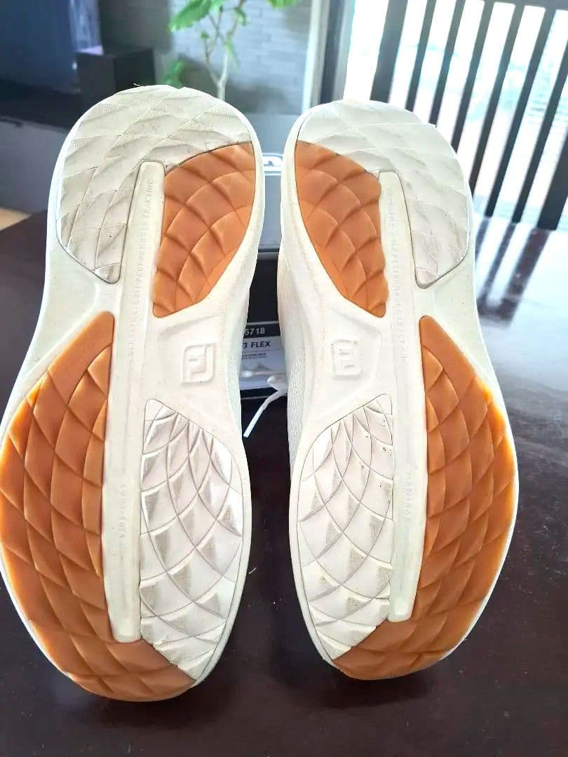 大きいサイズ　FootJoy スパイクレス　ゴルフシューズ 25.5cm 超美品