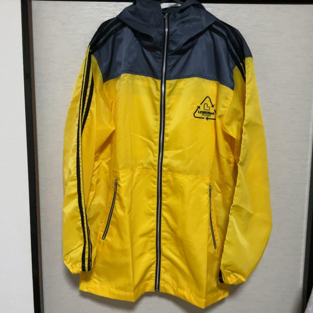 《試着のみ》hide レモネードラインパーカー