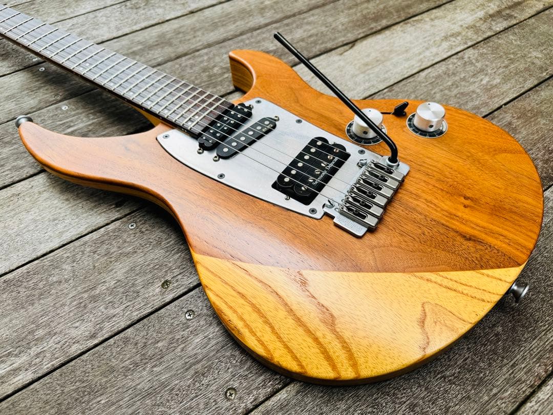 1998年に発売された幻のギターSelva Ignite - メルカリ