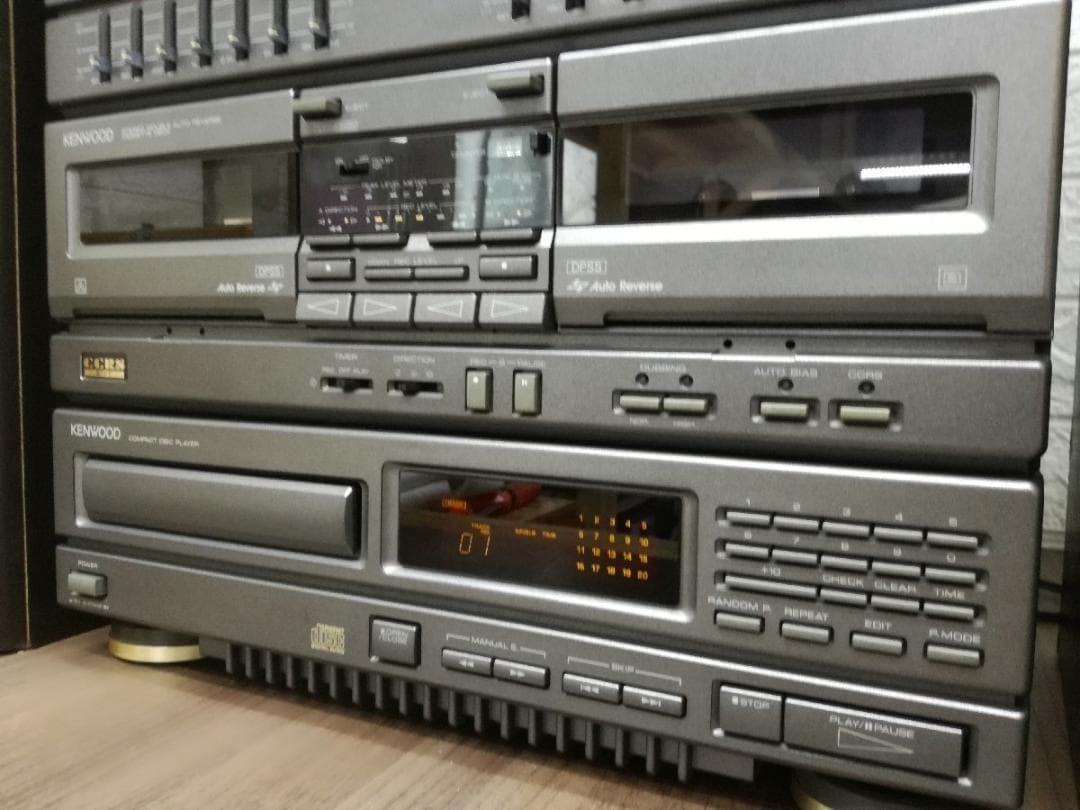 ◇大感謝祭!!KENWOOD ROXY DG33 m0o1859 - メルカリ