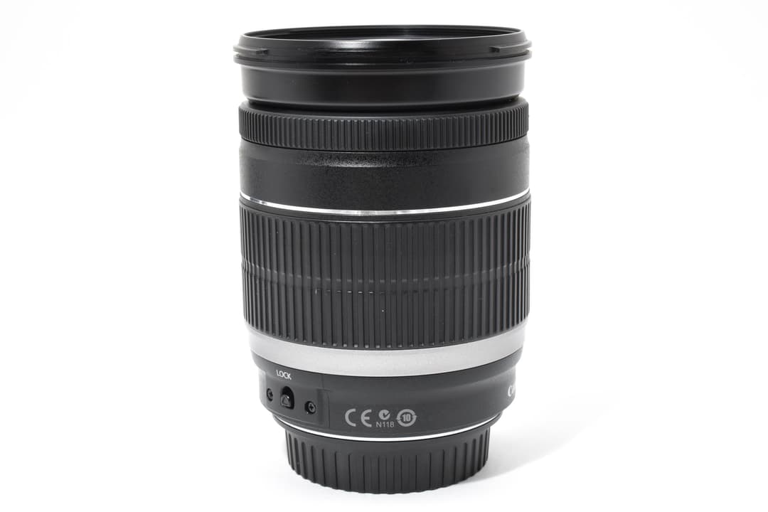 美品 Canon EF-S 18-200mm F3.5-5.6 IS #9643