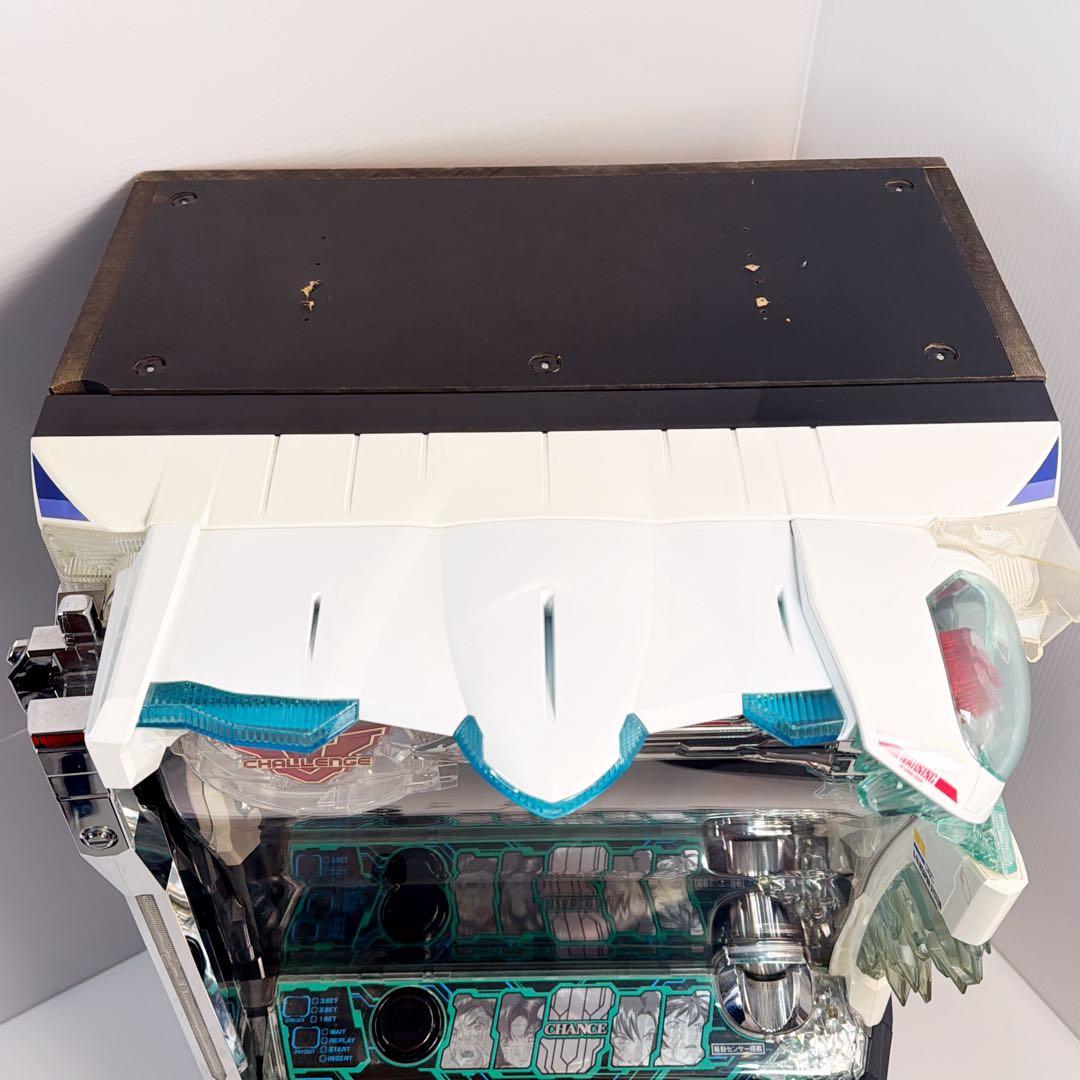 【希少】中古スロット実機　蒼穹のファフナー　5号機　不要機