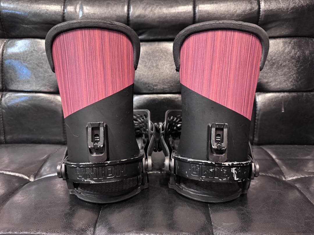 【希少カラー】UNION ビンディング FORCE M ASADACHI UNION 19-20 BINDING FORCE フォース ASADACHI 【ユニオン