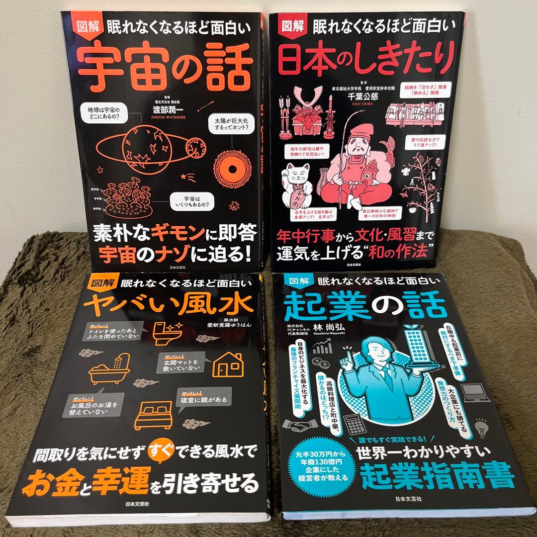 眠れなくなるほど面白い 人体の不思議 25冊