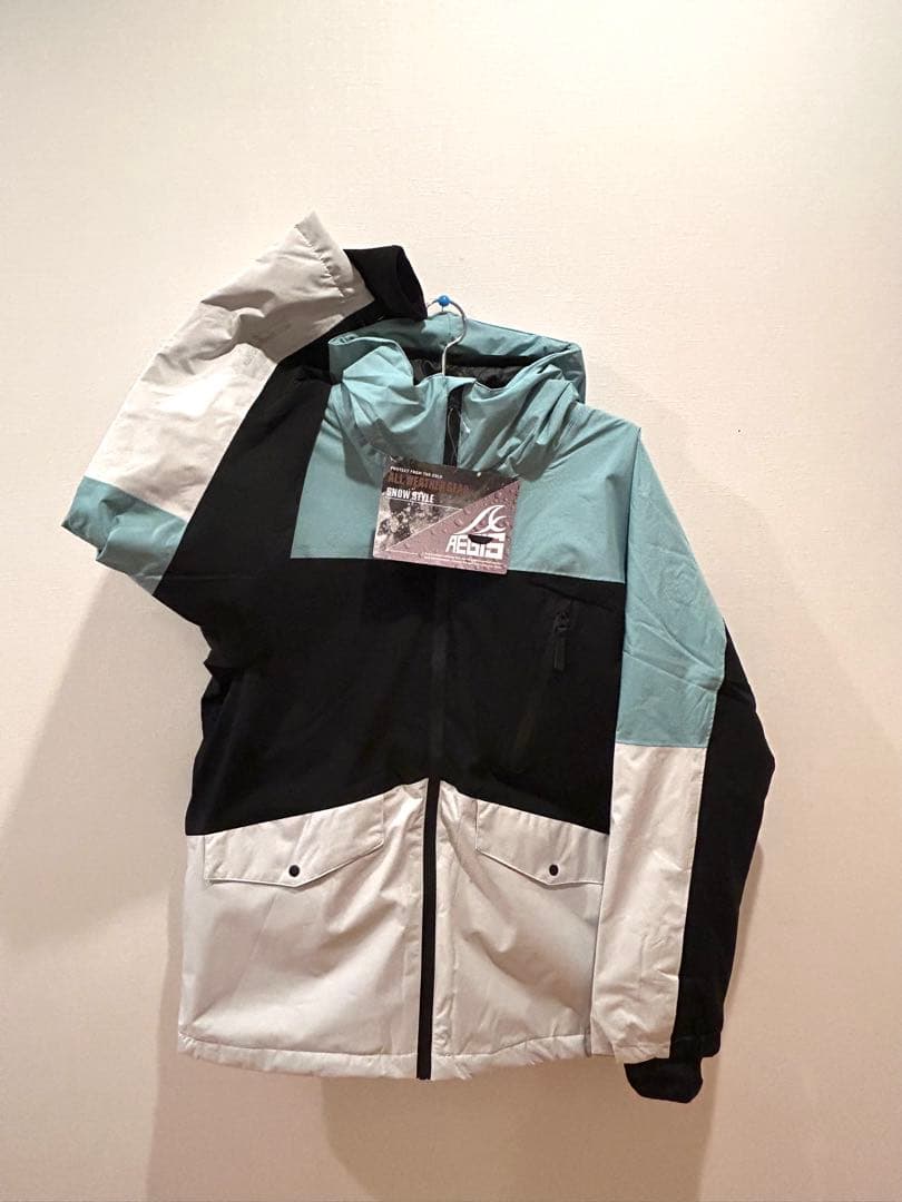 限定カラー 2025年 WORKMAN AEGIS 防水防寒スーツ SNOW - メルカリ