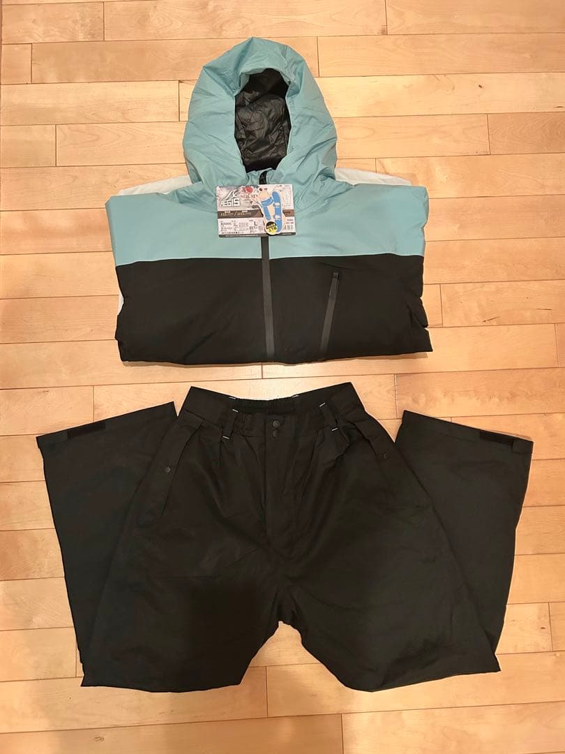 限定カラー 2025年 WORKMAN AEGIS 防水防寒スーツ SNOW - メルカリ