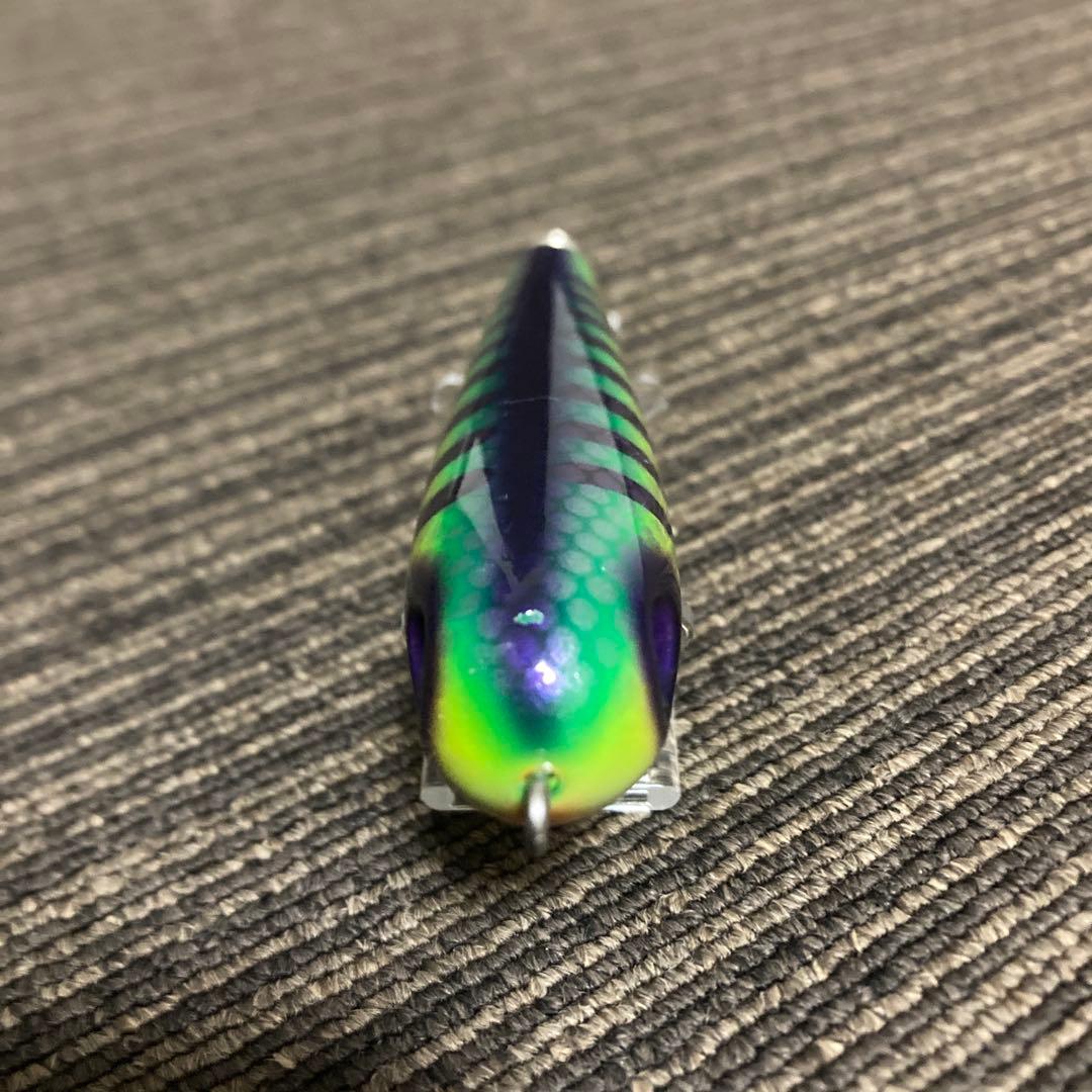 シアン スローテーパー レイミア ローカル トップブリッジ