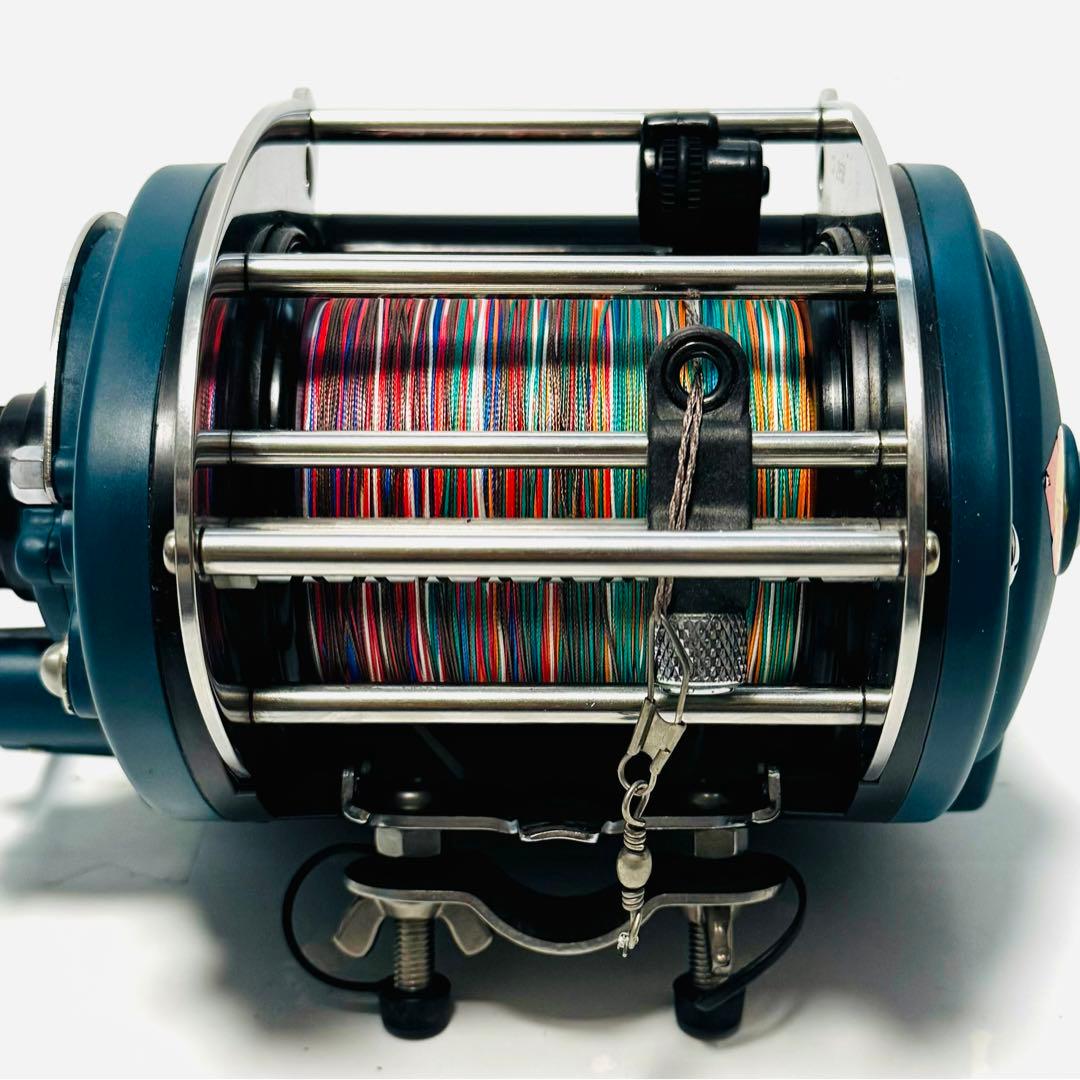 ミヤエポックミヤマエ コマンド 電動リール COMMAND X-8s - メルカリ