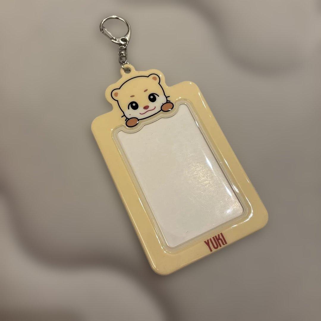 NEXZ ネクスジ YUKI トレカケース ユッティ - メルカリ