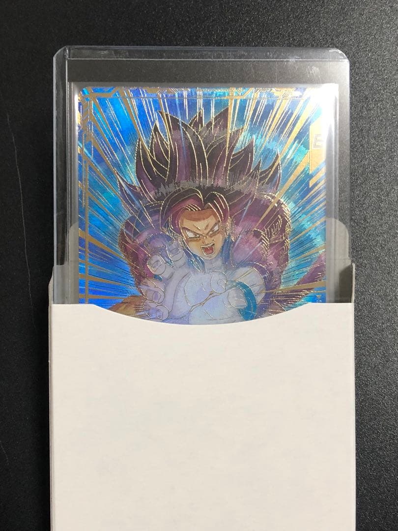 ＳＤＶ5-０５５　孫悟空ＤＡ　ＧＤＲ☆ パラレル　ダイバーズ　５弾