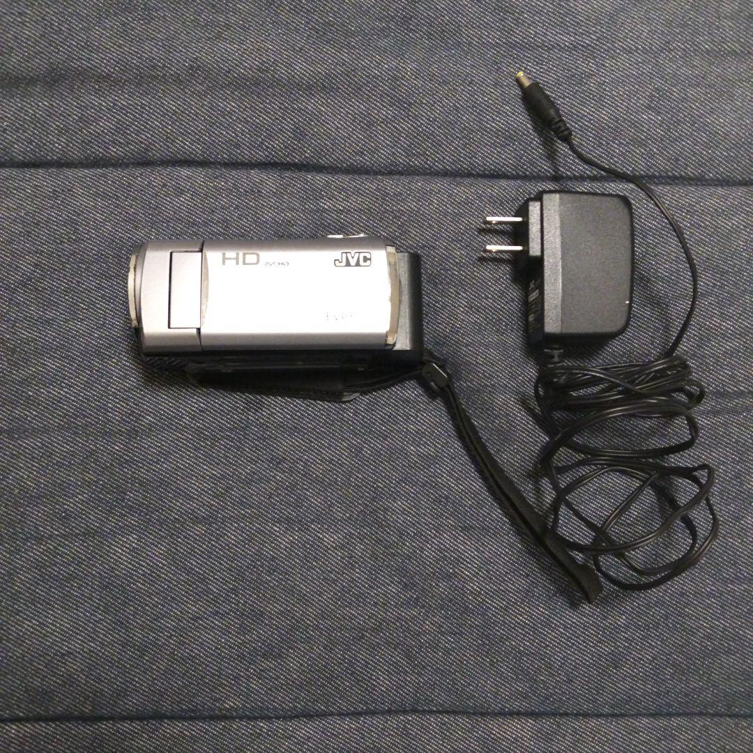 JVC Everio GZ-HM450 ビデオカメラ 本体 - メルカリ
