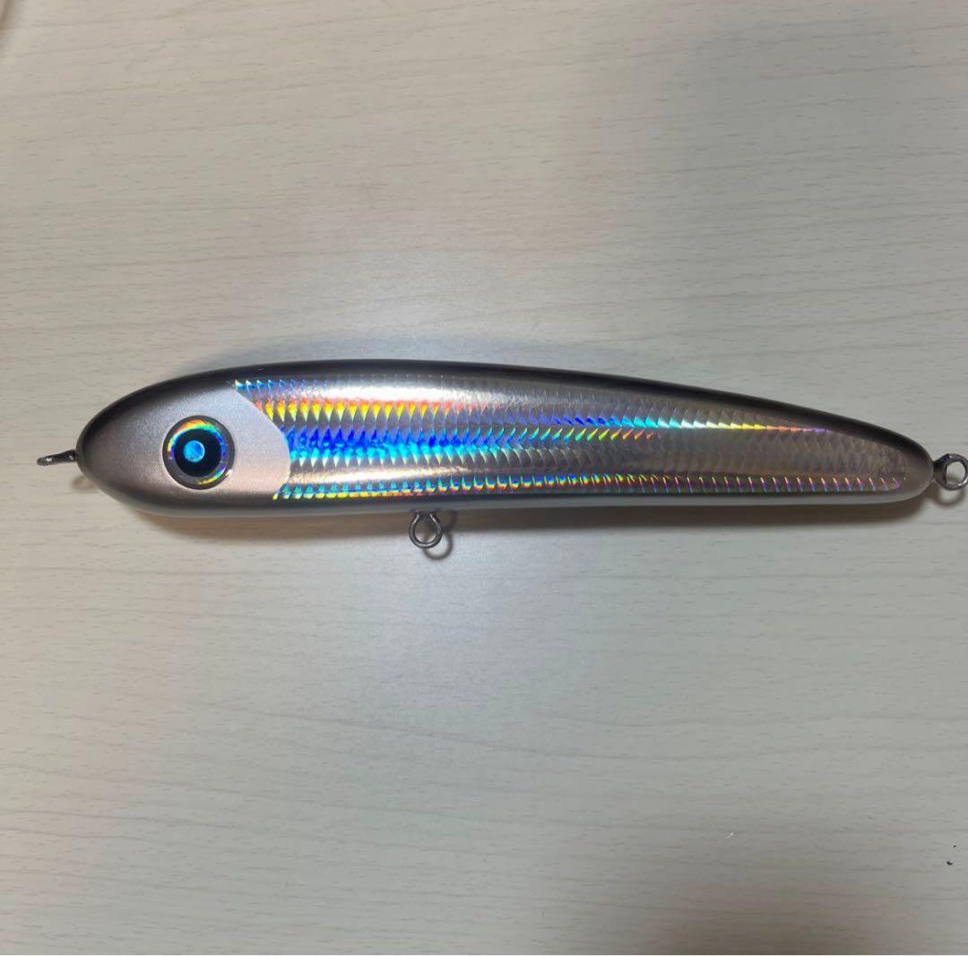 ローカルスタンダード パドルベイト 240 極美品 パドルベイト240 研磨作業中です。 #Localstandard #パドルベイト240