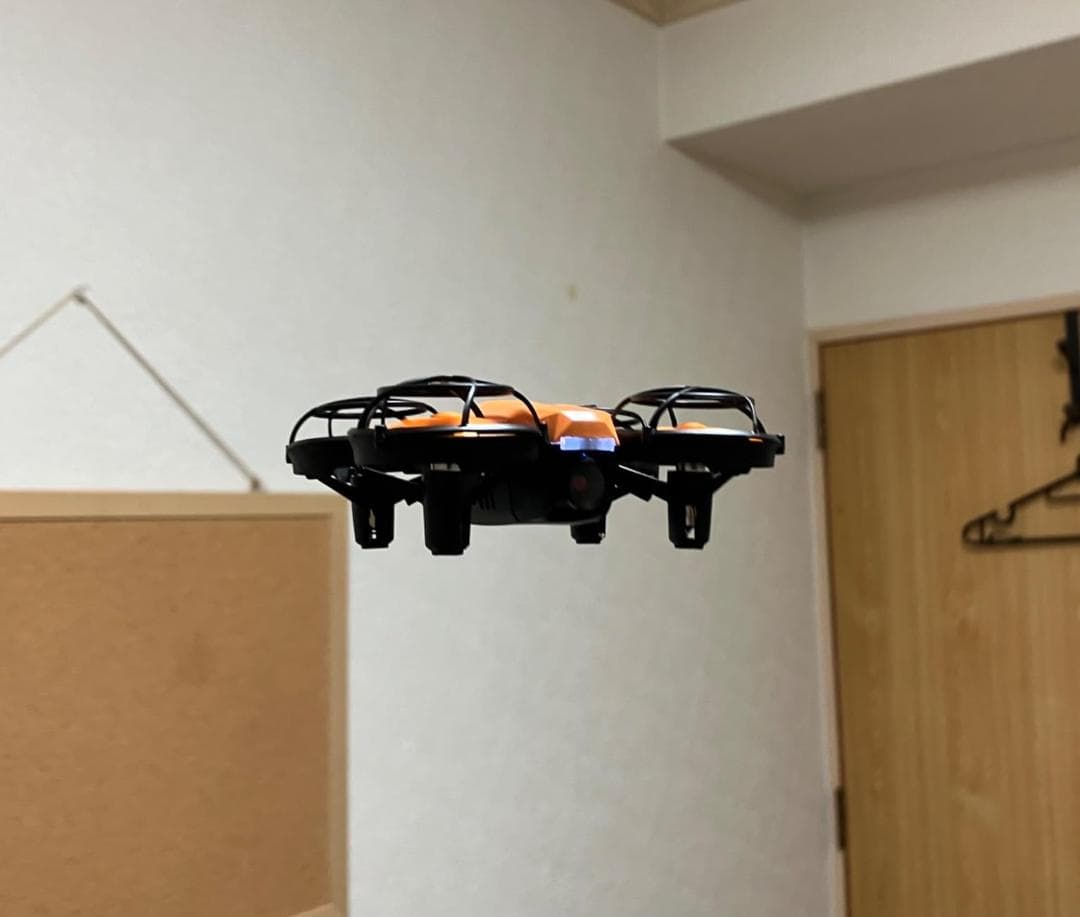 Holy Stone ドローン 100g未満 小型 1080Pカメラ こども向p