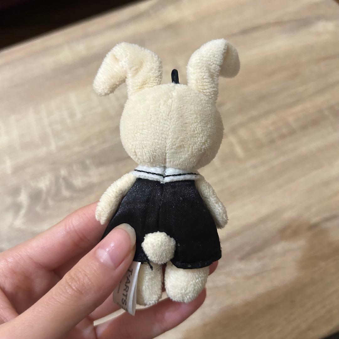 文豪ストレイドッグス 泉鏡花 うさぎ ストラップ