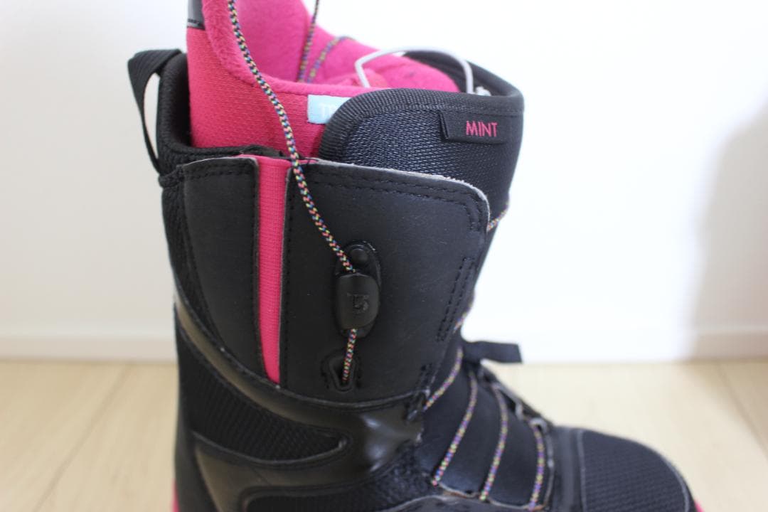 【即日発送】スノボブーツBURTON MINT-ASIAN FIT 23.5cm