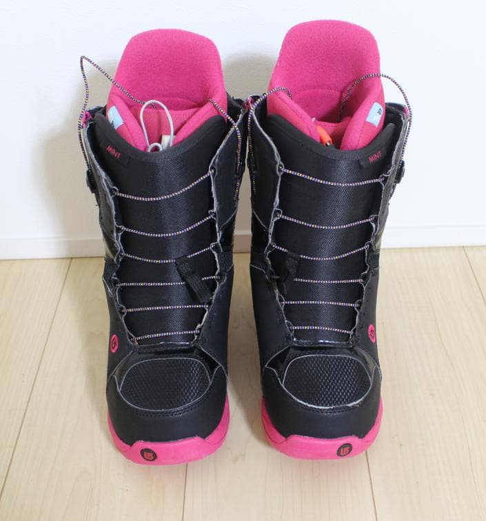 【即日発送】スノボブーツBURTON MINT-ASIAN FIT 23.5cm
