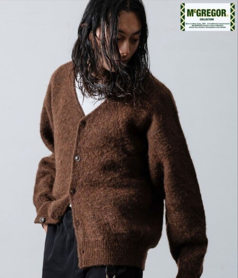 フリークスストア McGREGOR COLLECTION/マックレガー モヘア - メルカリ