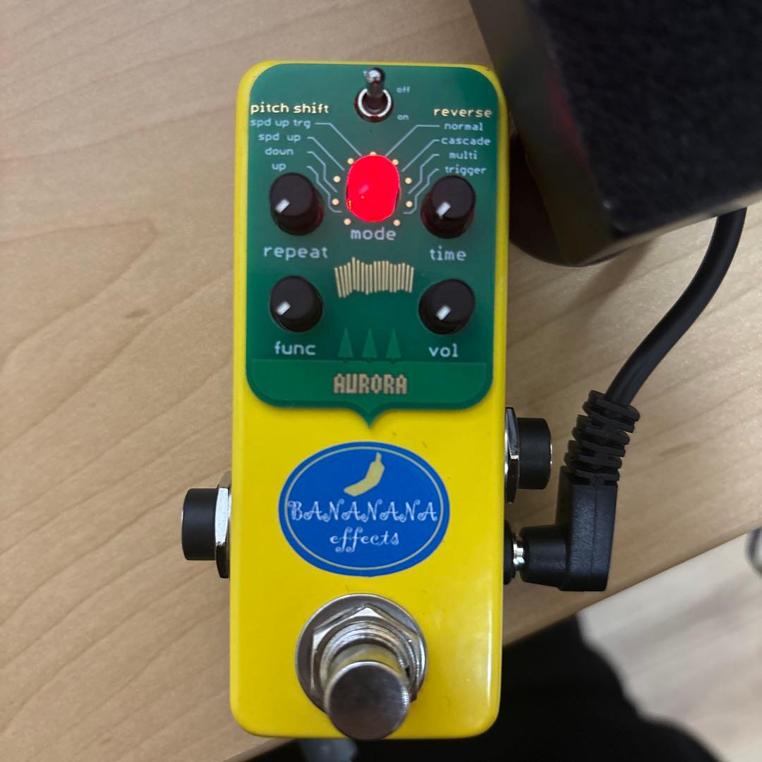 Bananana Effects Aurora バナナナエフェクツ　オーロラ