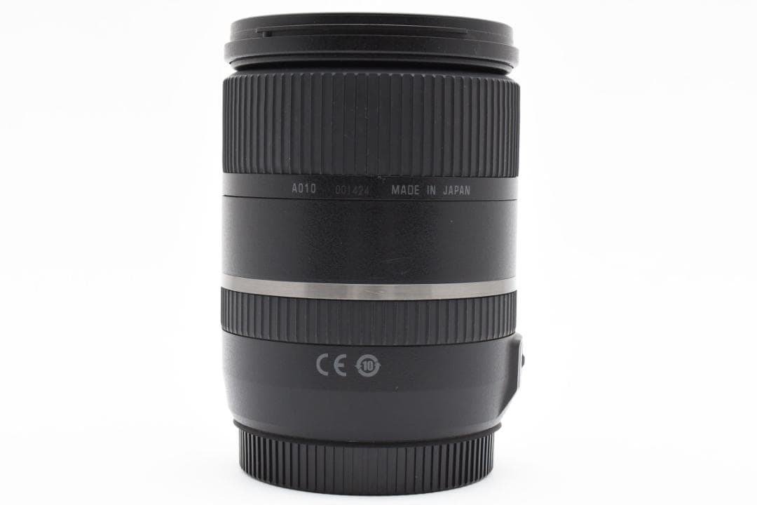 タムロン TAMRON 28-300m F3.5-6.3 VC PZD キヤノン