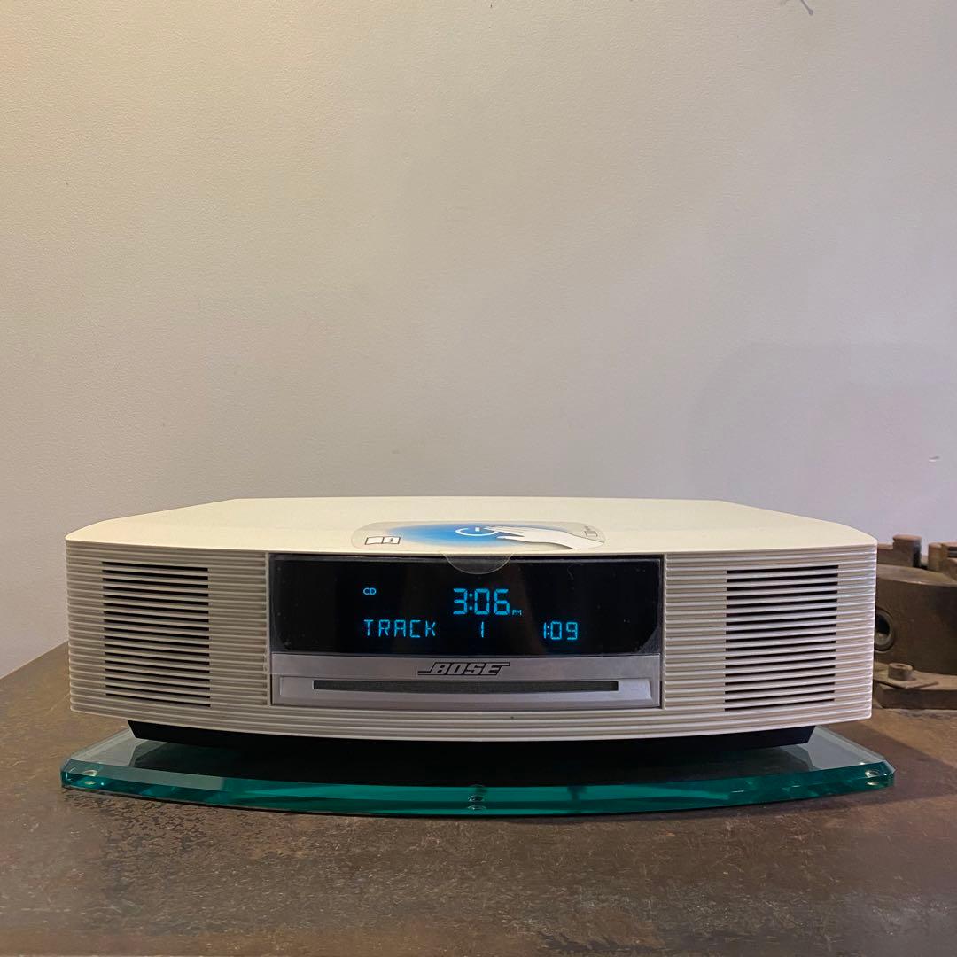 BOSE ボーズ Wave Music System Ⅲ 台座付 - メルカリ