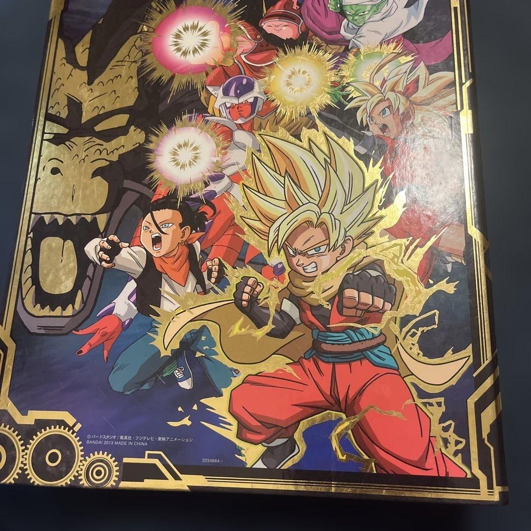 ドラゴンボール　カード入れ