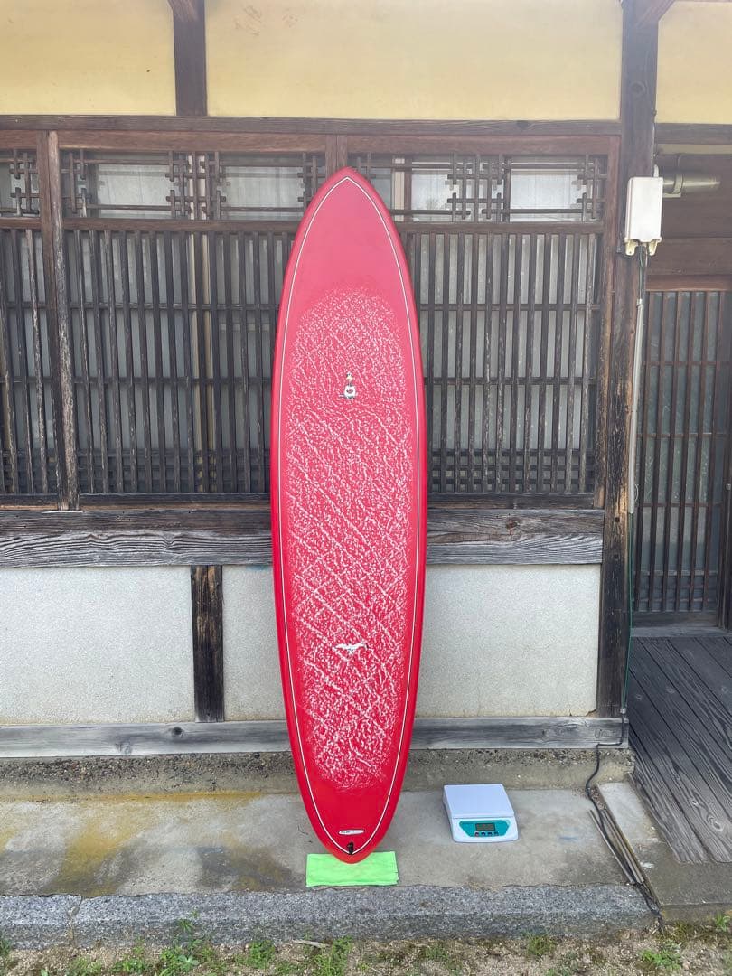 希少 ドナルドタカヤマ flowegg 7.6 フィン、リーシュ付き - メルカリ