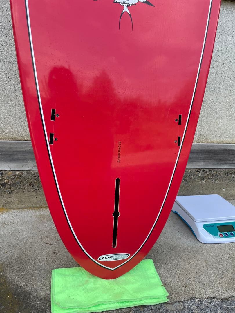 希少 ドナルドタカヤマ flowegg 7.6 フィン、リーシュ付き - メルカリ