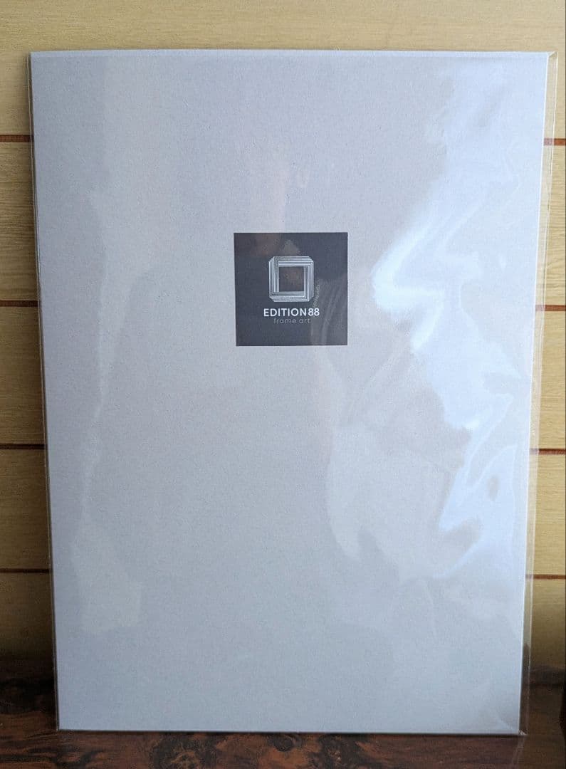 魔法の天使 クリィミーマミ　2024年『パジャマのままで』高田明美　複製原画