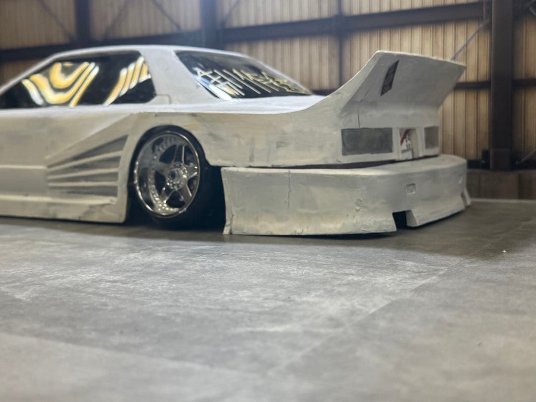 ABCホビー y31シーマ ヨコモ タミヤ ラジコンボディ - メルカリ