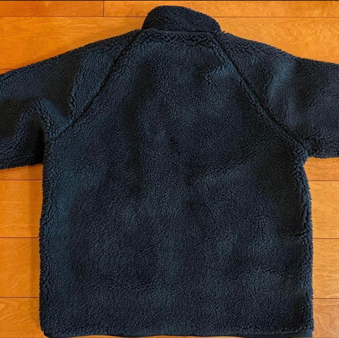 WIND AND SEA NANGA ボアフリースジャケット - メルカリ