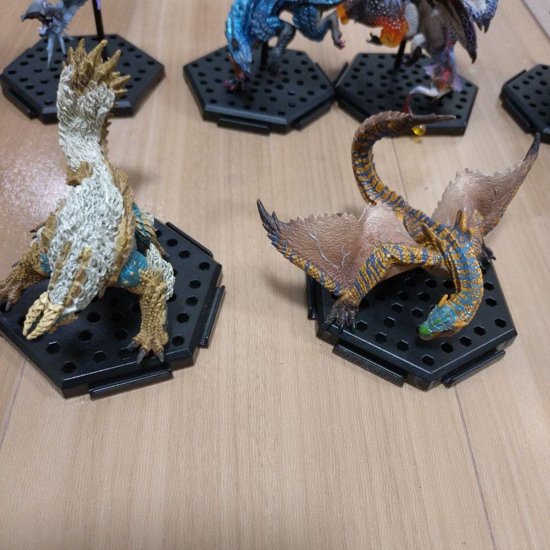 モンスターハンター フィギュア　セット