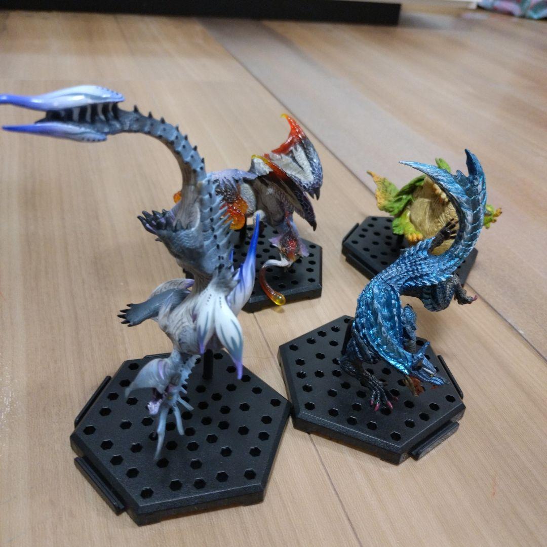 モンスターハンター フィギュア　セット