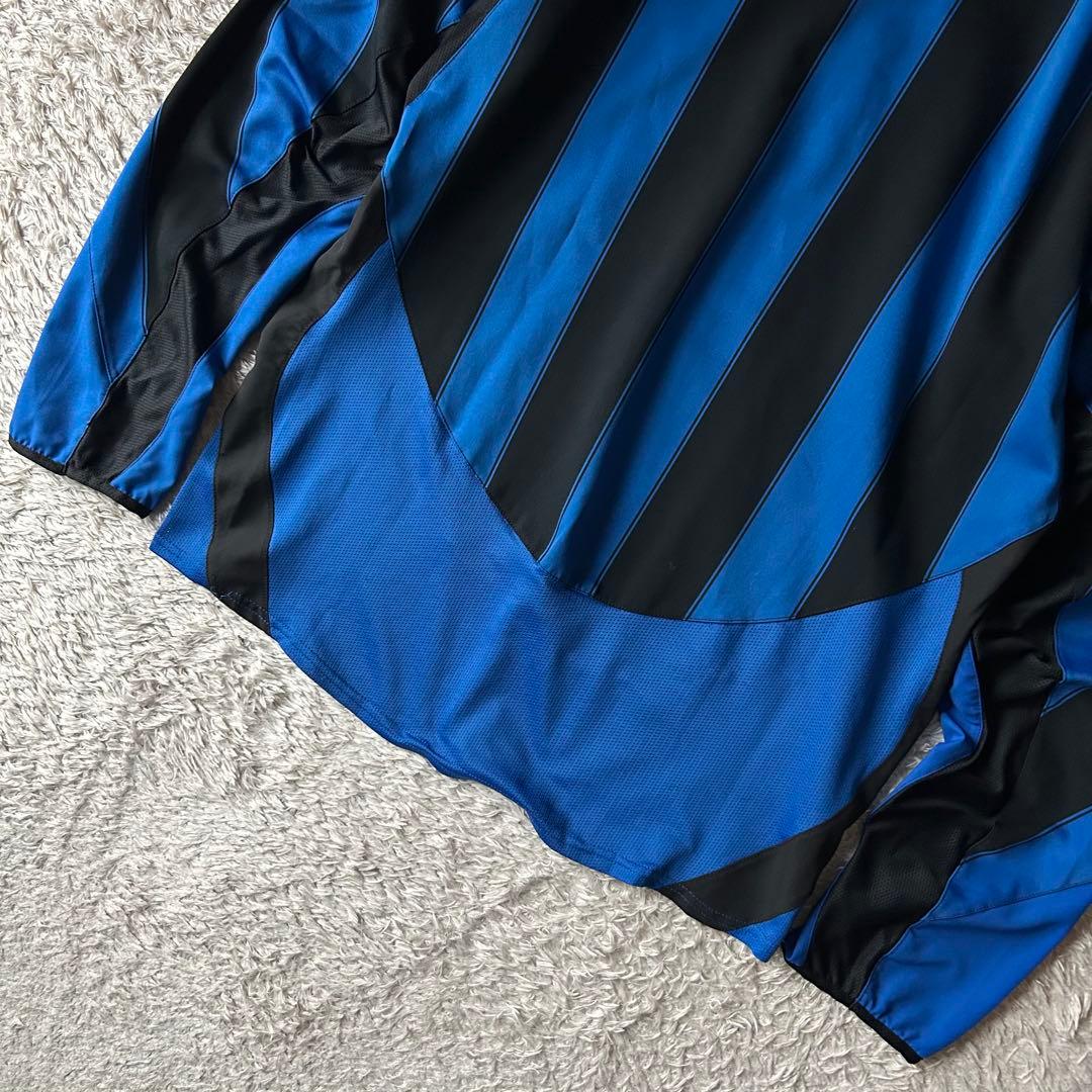 ナイキ 00s intel milano M 03/04 home kit - メルカリ