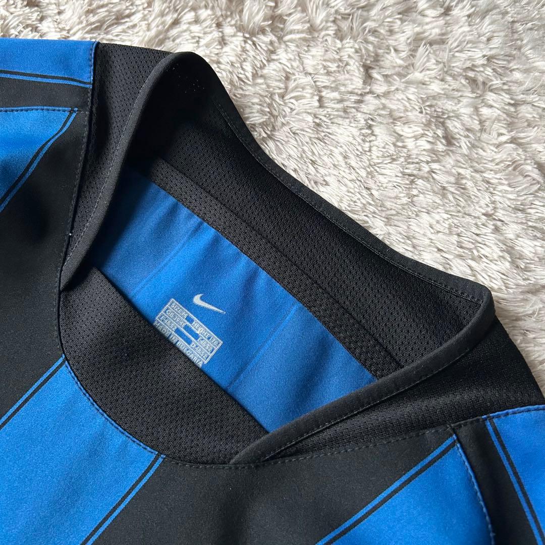 ナイキ 00s intel milano M 03/04 home kit - メルカリ