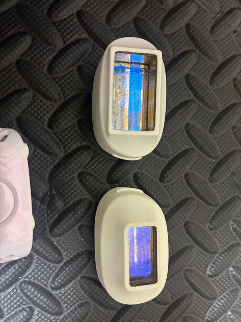 ケノン ke-non 8.4J 美容機器 脱毛器 カートリッジ二種 ストロング