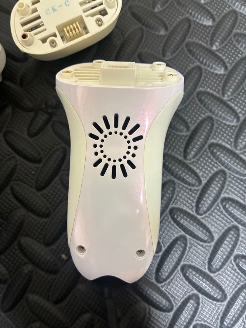 ケノン ke-non 8.4J 美容機器 脱毛器 カートリッジ二種 ストロング