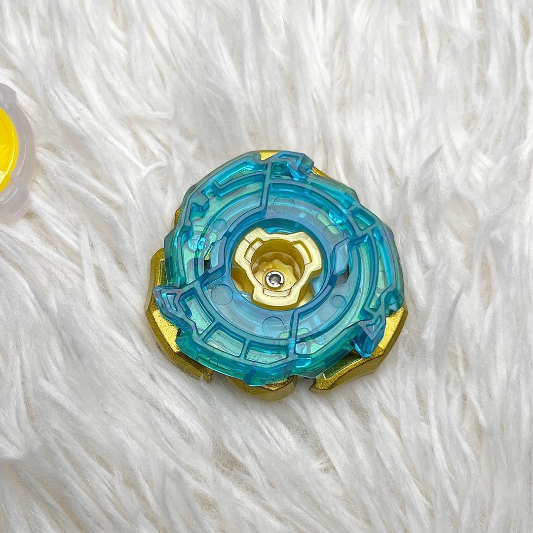 海外互換ベイブレード CX-00 ワルキューレボルト＆コバルトドレイク