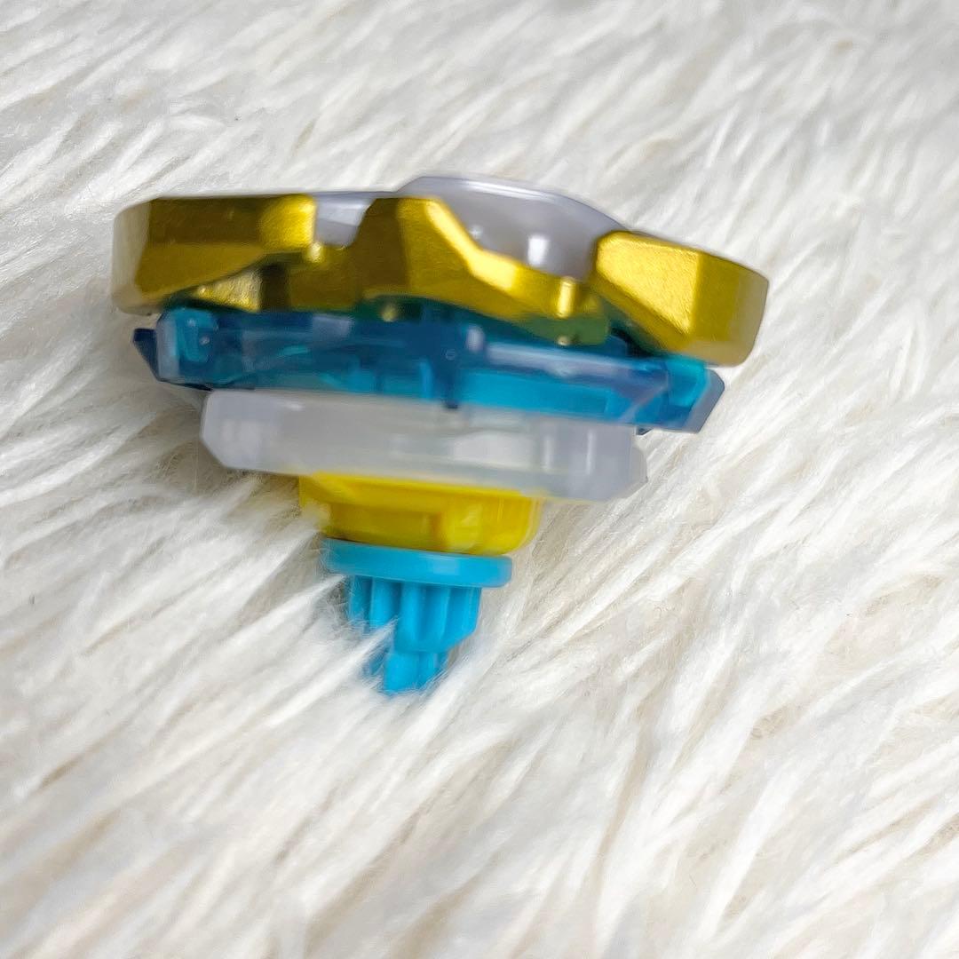 海外互換ベイブレード CX-00 ワルキューレボルト＆コバルトドレイク