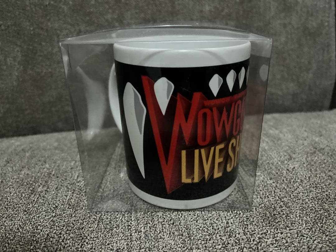 WOWGOW WOWOW✕MAN WITH A MISSION マグカップ