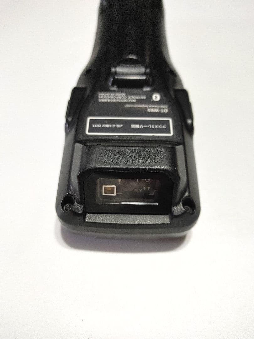 美品・通電確認済】キーエンス BT-W85 ハンディターミナル 33 - メルカリ